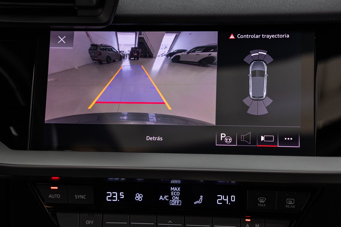 AUDI A3 SPORTBACK S LINE 40 TFSIE S TRONIC 204 CV