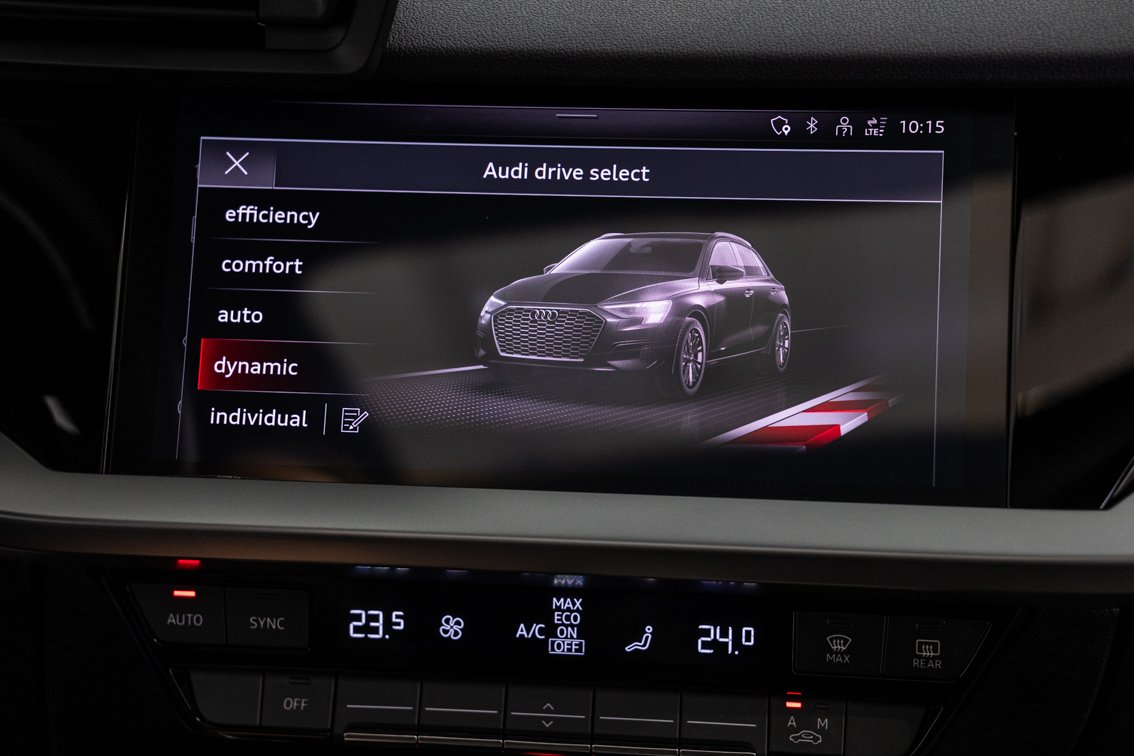 AUDI A3 SPORTBACK S LINE 40 TFSIE S TRONIC 204 CV