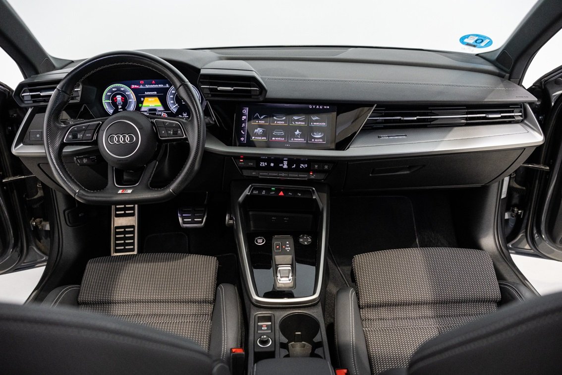 AUDI A3 SPORTBACK S LINE 40 TFSIE S TRONIC 204 CV