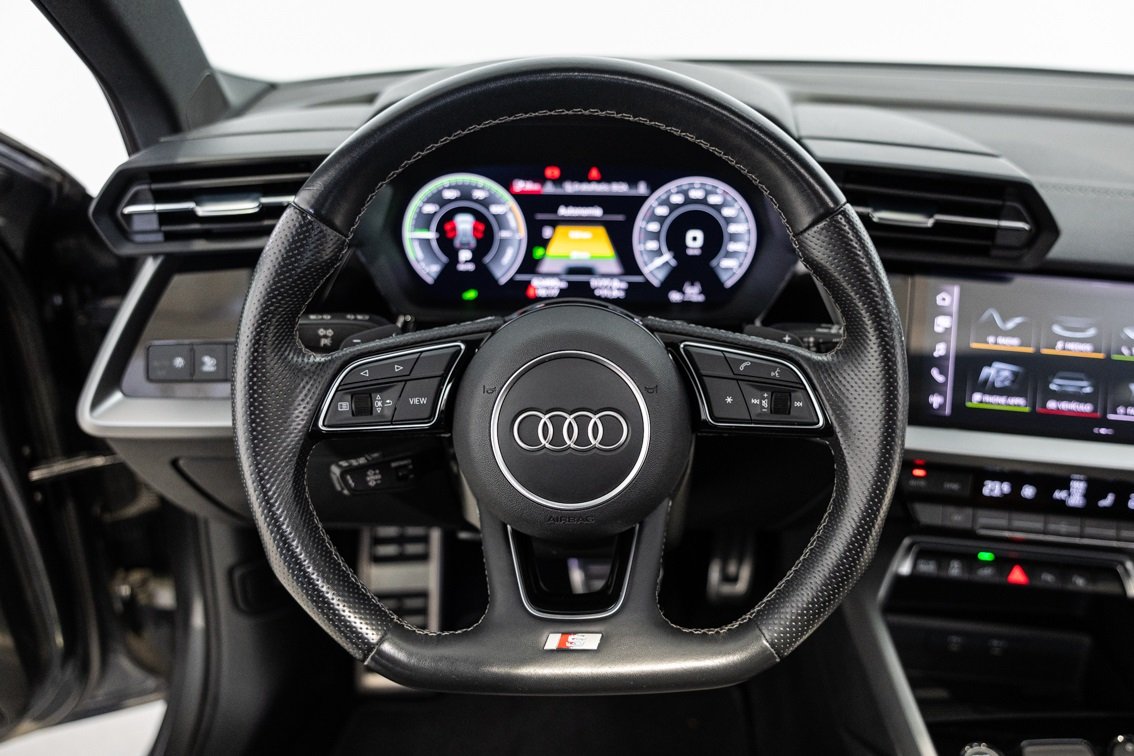 AUDI A3 SPORTBACK S LINE 40 TFSIE S TRONIC 204 CV