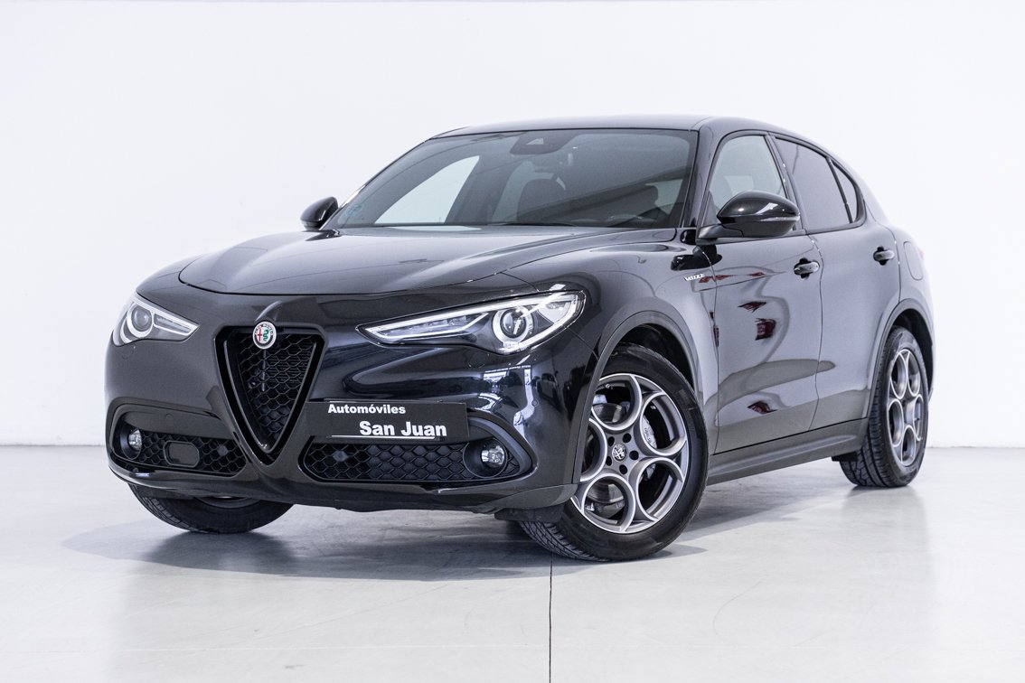 ALFA ROMEO STELVIO SPRINT 2.2 DIESEL Q4 190 CV