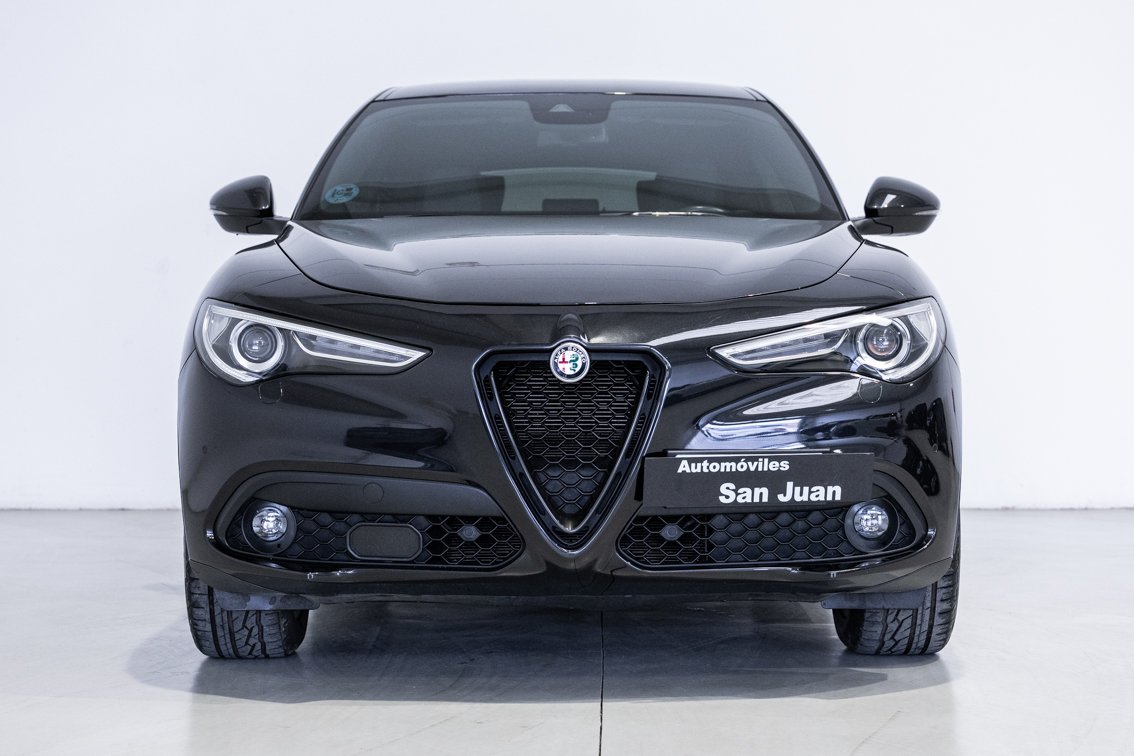 ALFA ROMEO STELVIO SPRINT 2.2 DIESEL Q4 190 CV