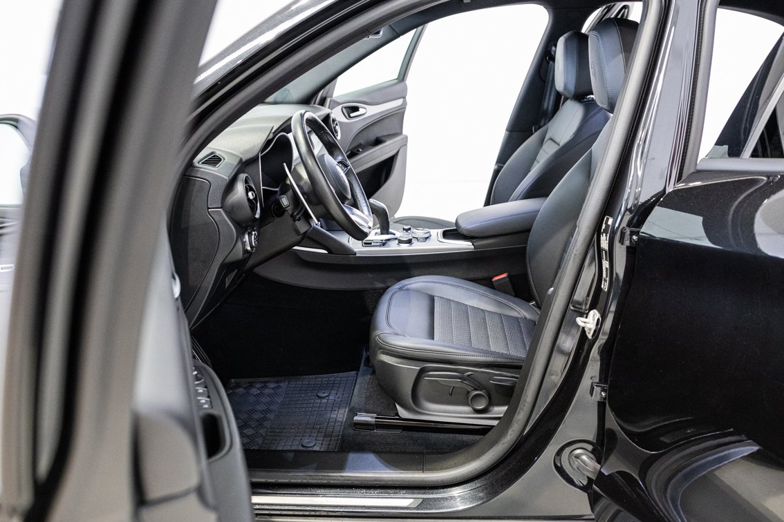 ALFA ROMEO STELVIO SPRINT 2.2 DIESEL Q4 190 CV