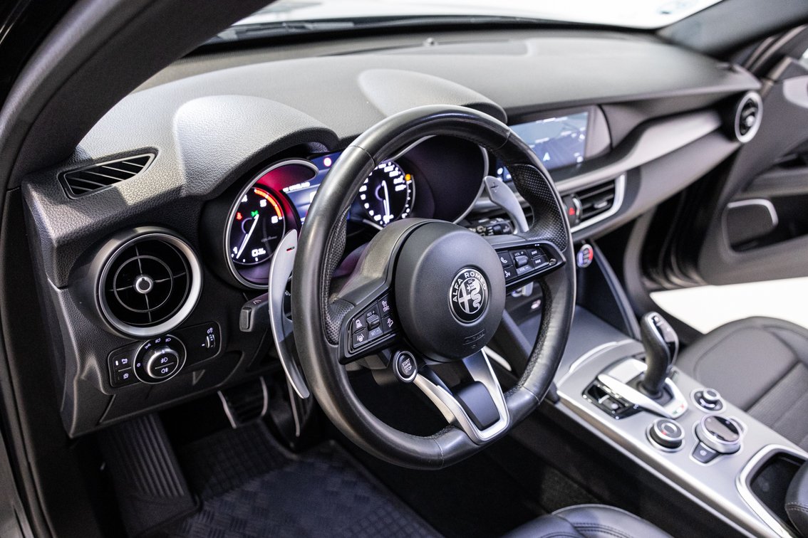 ALFA ROMEO STELVIO SPRINT 2.2 DIESEL Q4 190 CV