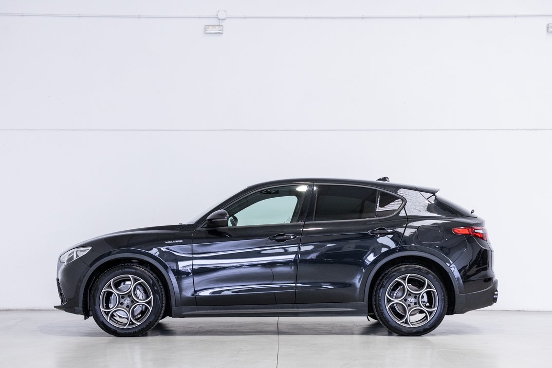 ALFA ROMEO STELVIO SPRINT 2.2 DIESEL Q4 190 CV