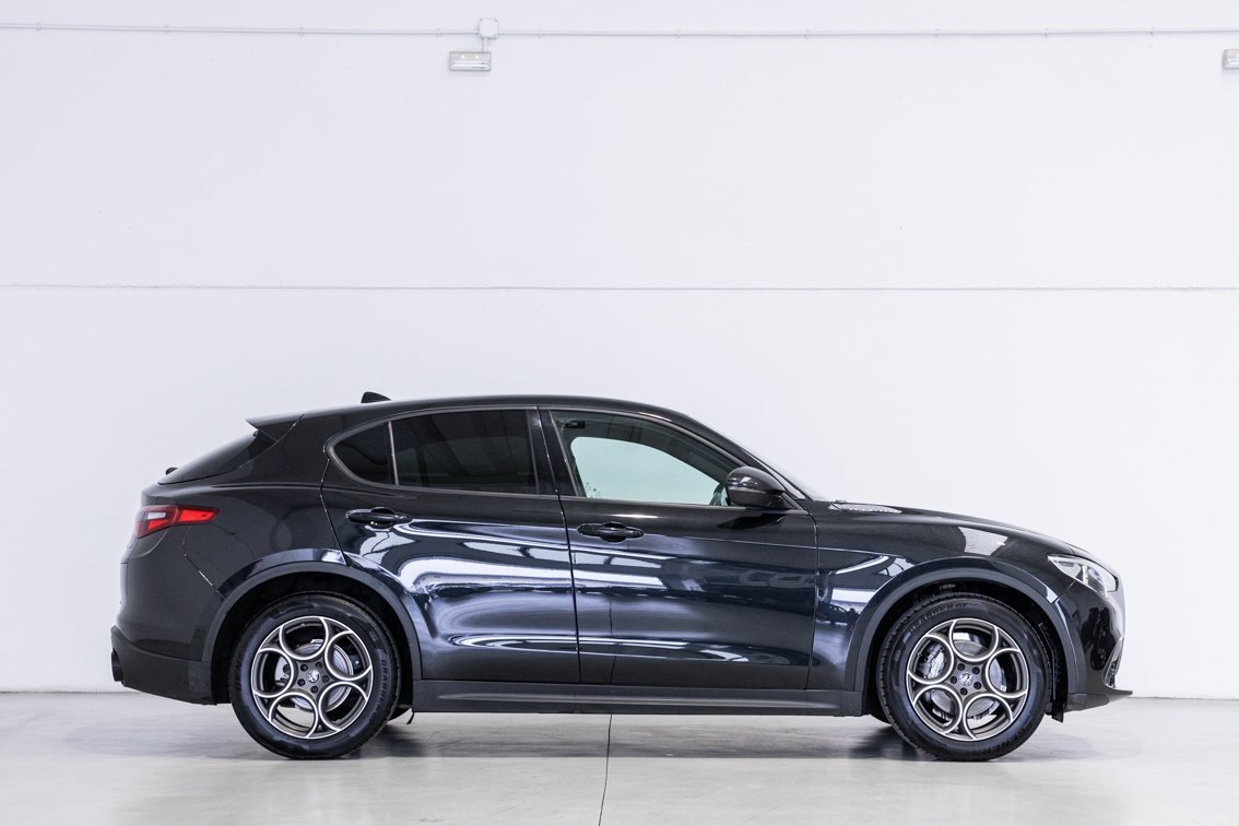 ALFA ROMEO STELVIO SPRINT 2.2 DIESEL Q4 190 CV