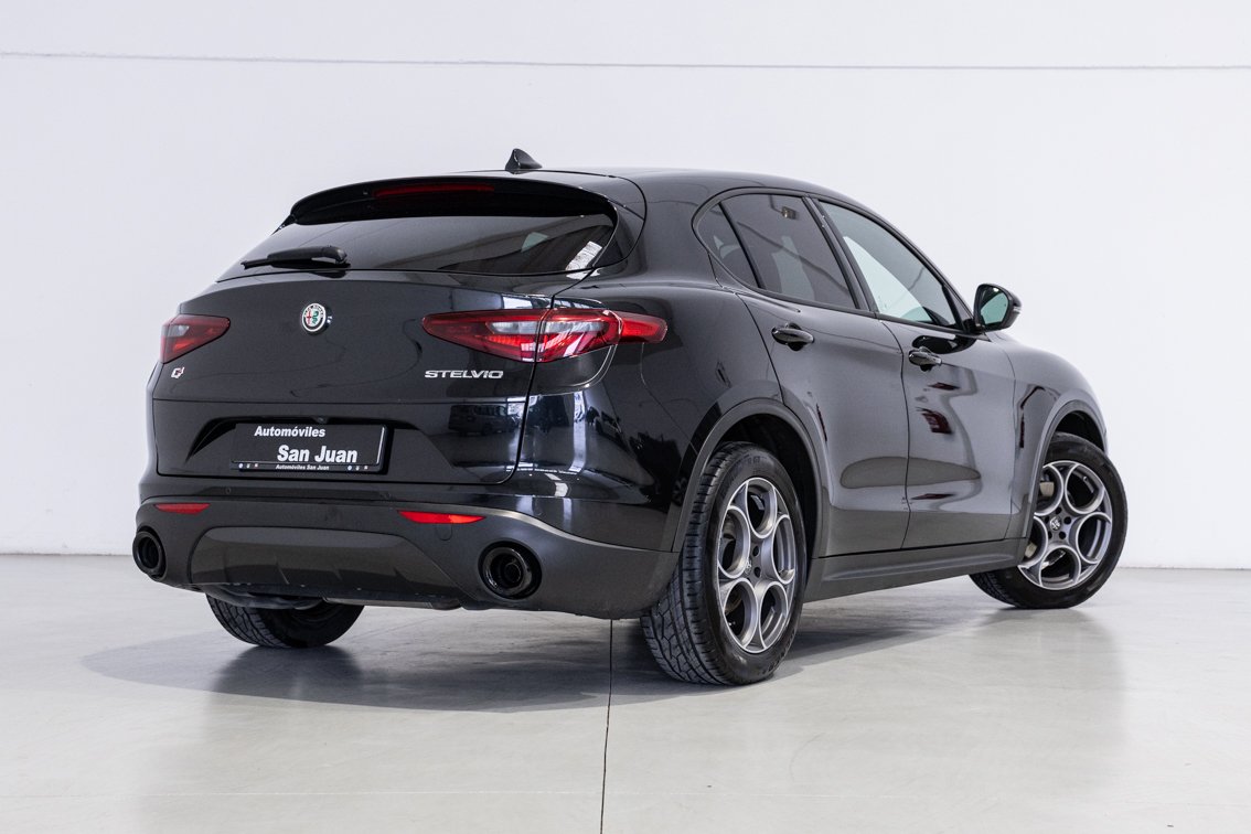 ALFA ROMEO STELVIO SPRINT 2.2 DIESEL Q4 190 CV