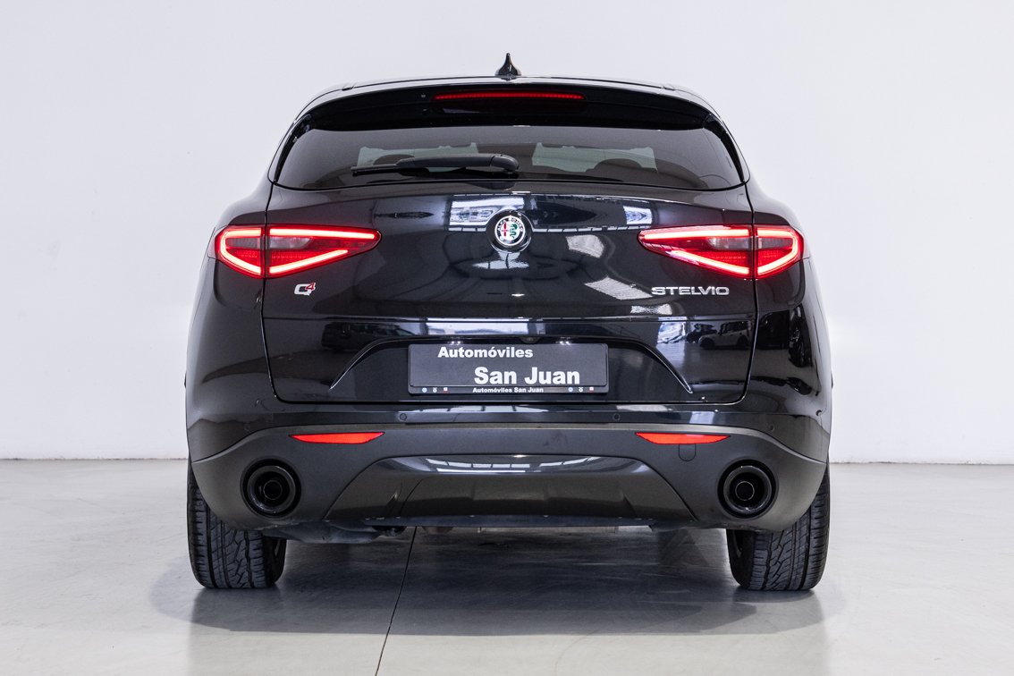 ALFA ROMEO STELVIO SPRINT 2.2 DIESEL Q4 190 CV