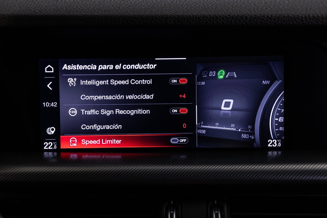 ALFA ROMEO STELVIO SPRINT 2.2 DIESEL Q4 190 CV