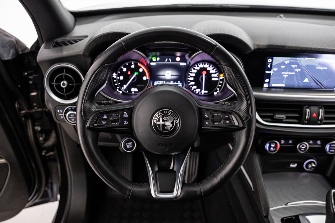 ALFA ROMEO STELVIO SPRINT 2.2 DIESEL Q4 190 CV