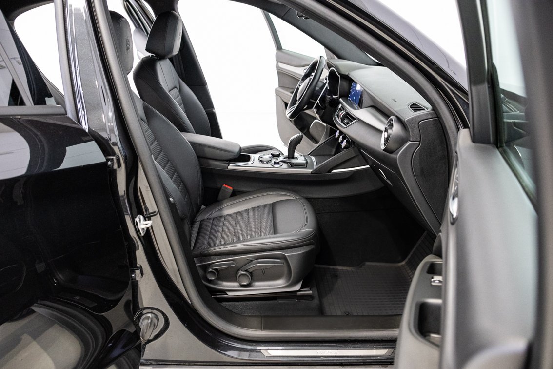 ALFA ROMEO STELVIO SPRINT 2.2 DIESEL Q4 190 CV