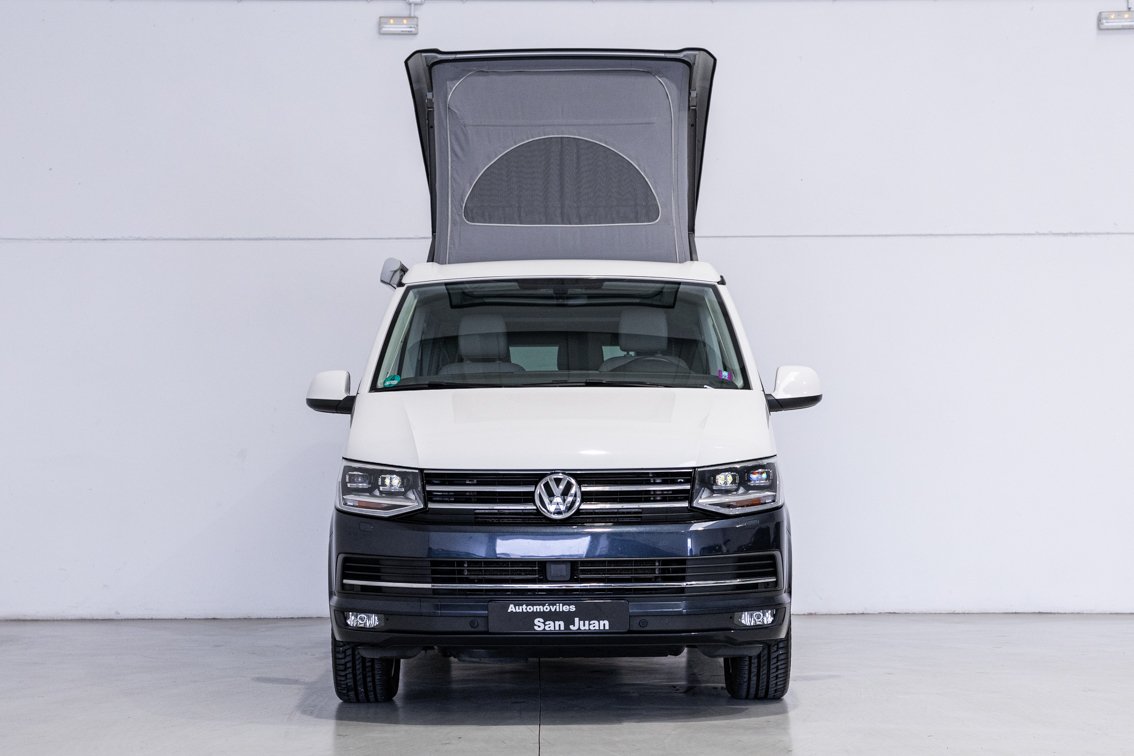 VOLKSWAGEN CALIFORNIA OCEAN GREY BULLI 2.0 TDI DSG 150 CV