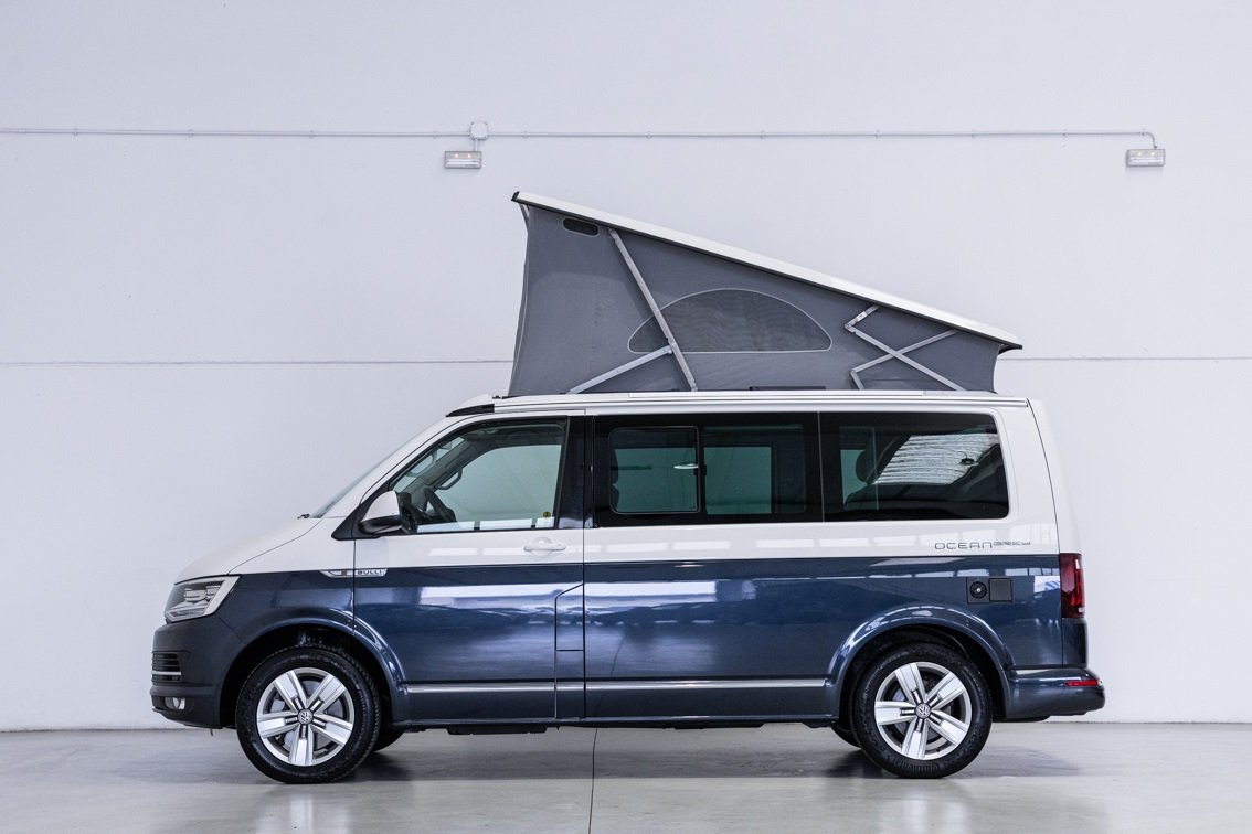 VOLKSWAGEN CALIFORNIA OCEAN GREY BULLI 2.0 TDI DSG 150 CV