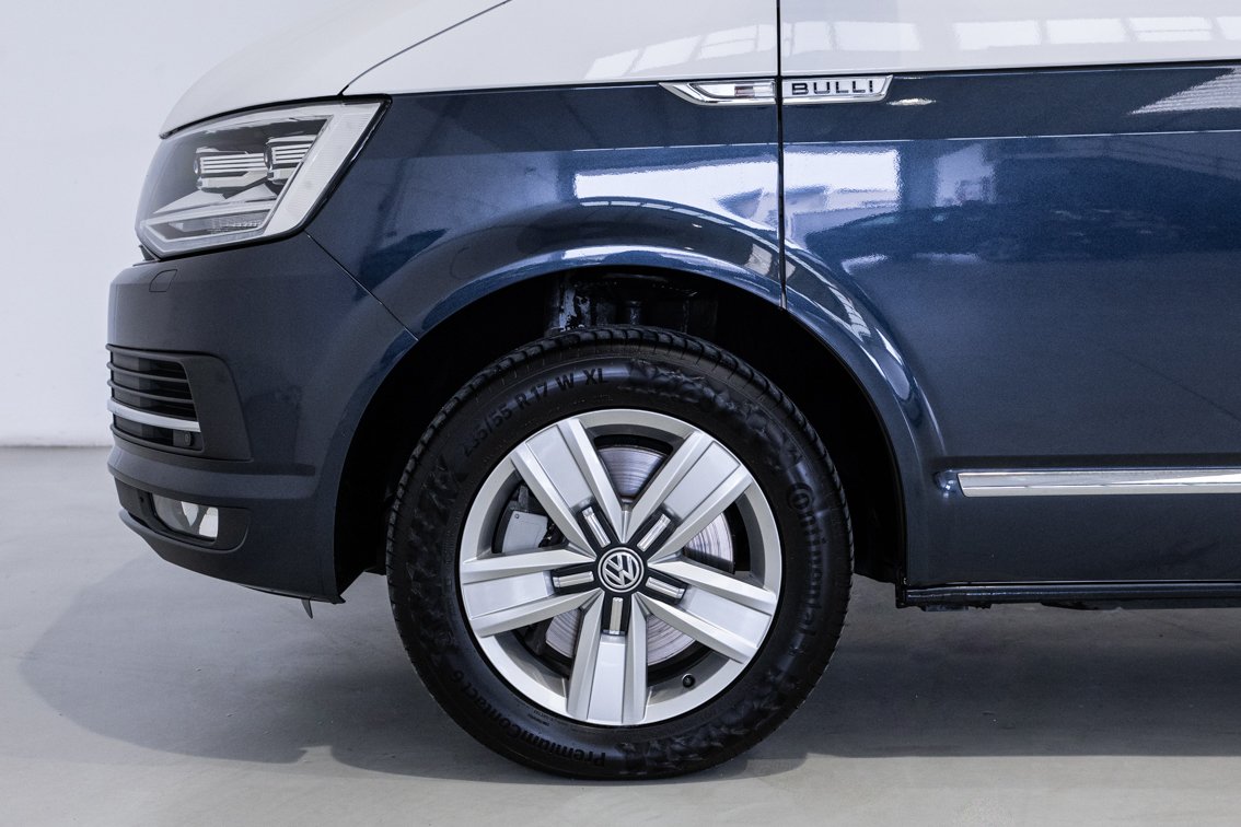 VOLKSWAGEN CALIFORNIA OCEAN GREY BULLI 2.0 TDI DSG 150 CV