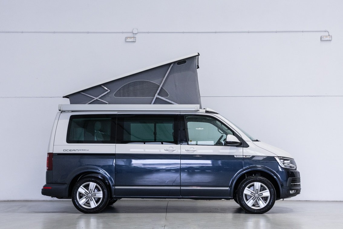 VOLKSWAGEN CALIFORNIA OCEAN GREY BULLI 2.0 TDI DSG 150 CV