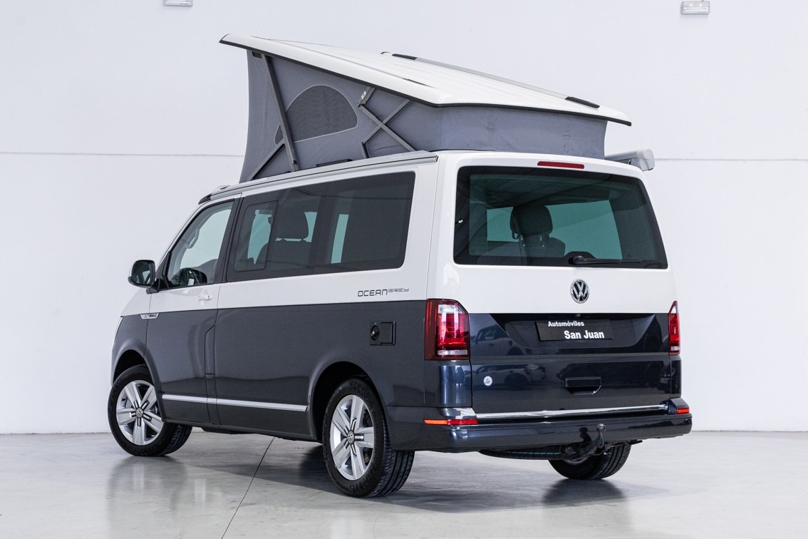 VOLKSWAGEN CALIFORNIA OCEAN GREY BULLI 2.0 TDI DSG 150 CV