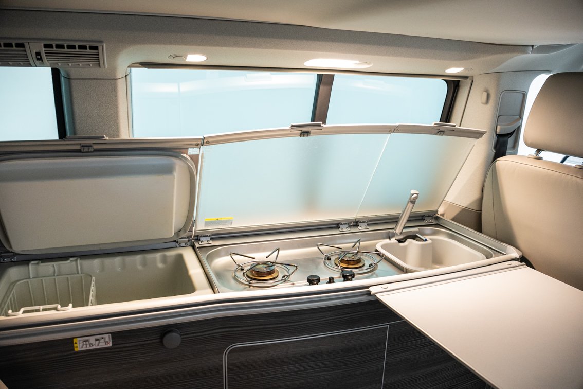 VOLKSWAGEN CALIFORNIA OCEAN GREY BULLI 2.0 TDI DSG 150 CV