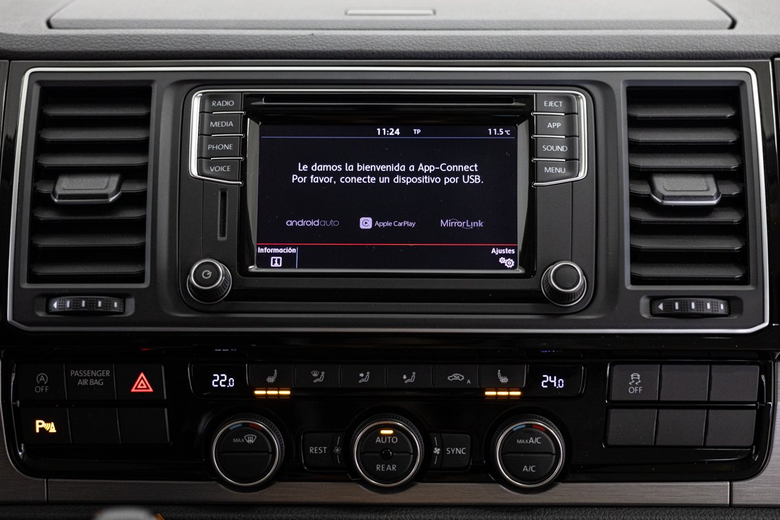 VOLKSWAGEN CALIFORNIA OCEAN GREY BULLI 2.0 TDI DSG 150 CV