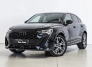 AUDI Q3 SPORTBACK BLACK LINE 35 TDI 150 CV