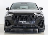 AUDI Q3 SPORTBACK BLACK LINE 35 TDI 150 CV