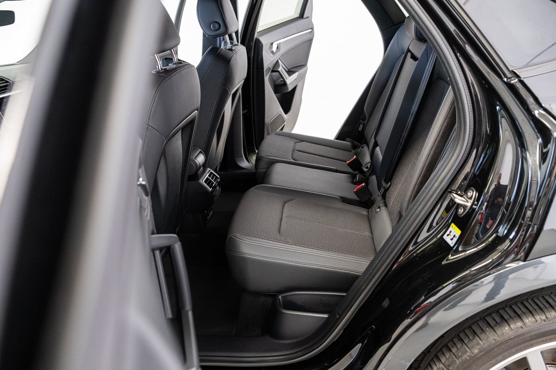 AUDI Q3 SPORTBACK BLACK LINE 35 TDI 150 CV