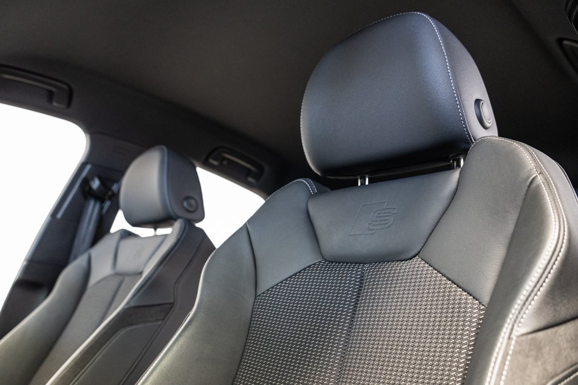 AUDI Q3 SPORTBACK BLACK LINE 35 TDI 150 CV