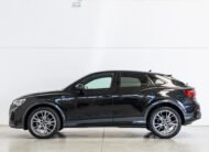 AUDI Q3 SPORTBACK BLACK LINE 35 TDI 150 CV