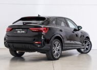 AUDI Q3 SPORTBACK BLACK LINE 35 TDI 150 CV