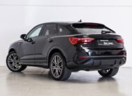 AUDI Q3 SPORTBACK BLACK LINE 35 TDI 150 CV