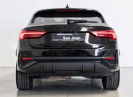 AUDI Q3 SPORTBACK BLACK LINE 35 TDI 150 CV