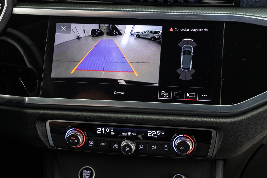 AUDI Q3 SPORTBACK BLACK LINE 35 TDI 150 CV