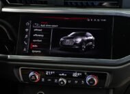 AUDI Q3 SPORTBACK BLACK LINE 35 TDI 150 CV