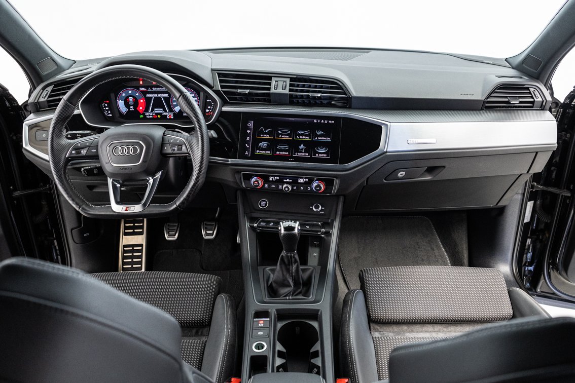 AUDI Q3 SPORTBACK BLACK LINE 35 TDI 150 CV