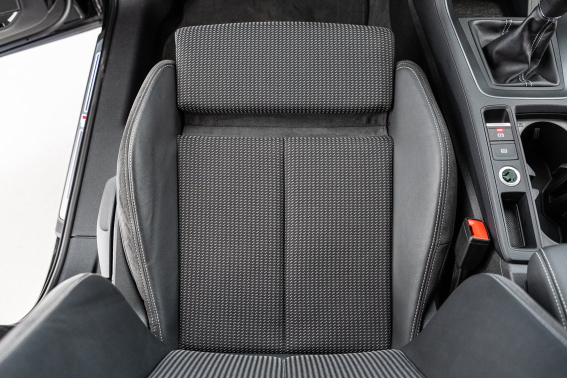 AUDI Q3 SPORTBACK BLACK LINE 35 TDI 150 CV