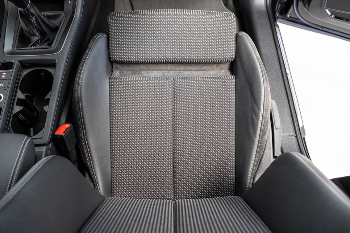 AUDI Q3 SPORTBACK BLACK LINE 35 TDI 150 CV