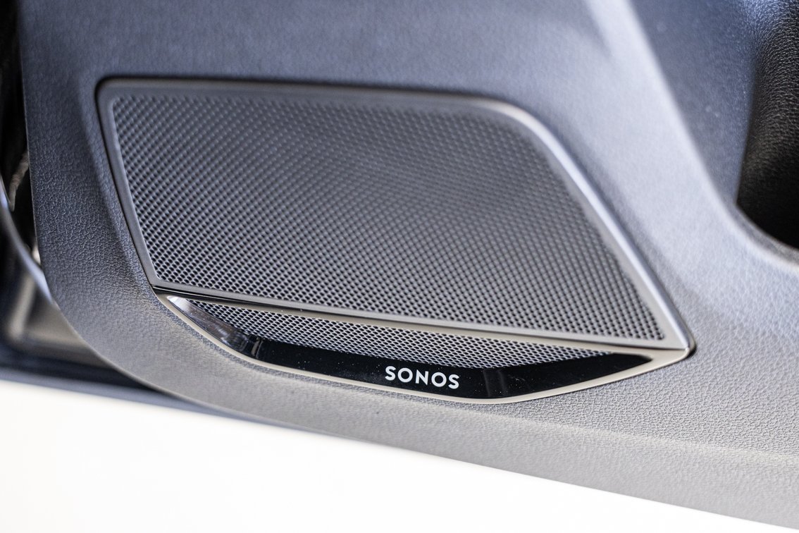 AUDI Q3 SPORTBACK BLACK LINE 35 TDI 150 CV