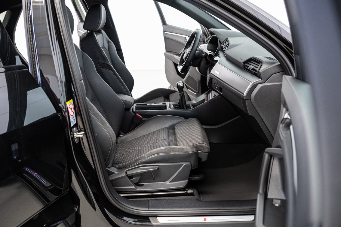 AUDI Q3 SPORTBACK BLACK LINE 35 TDI 150 CV