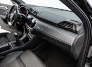 AUDI Q3 SPORTBACK BLACK LINE 35 TDI 150 CV