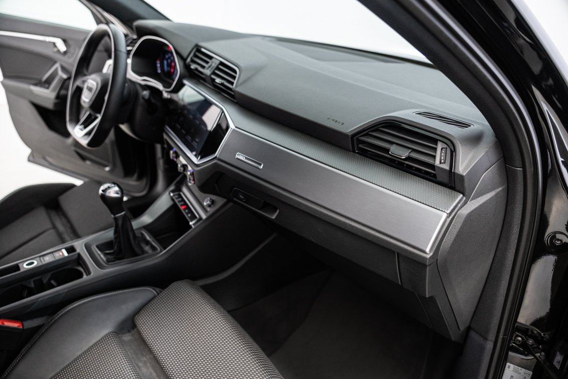 AUDI Q3 SPORTBACK BLACK LINE 35 TDI 150 CV