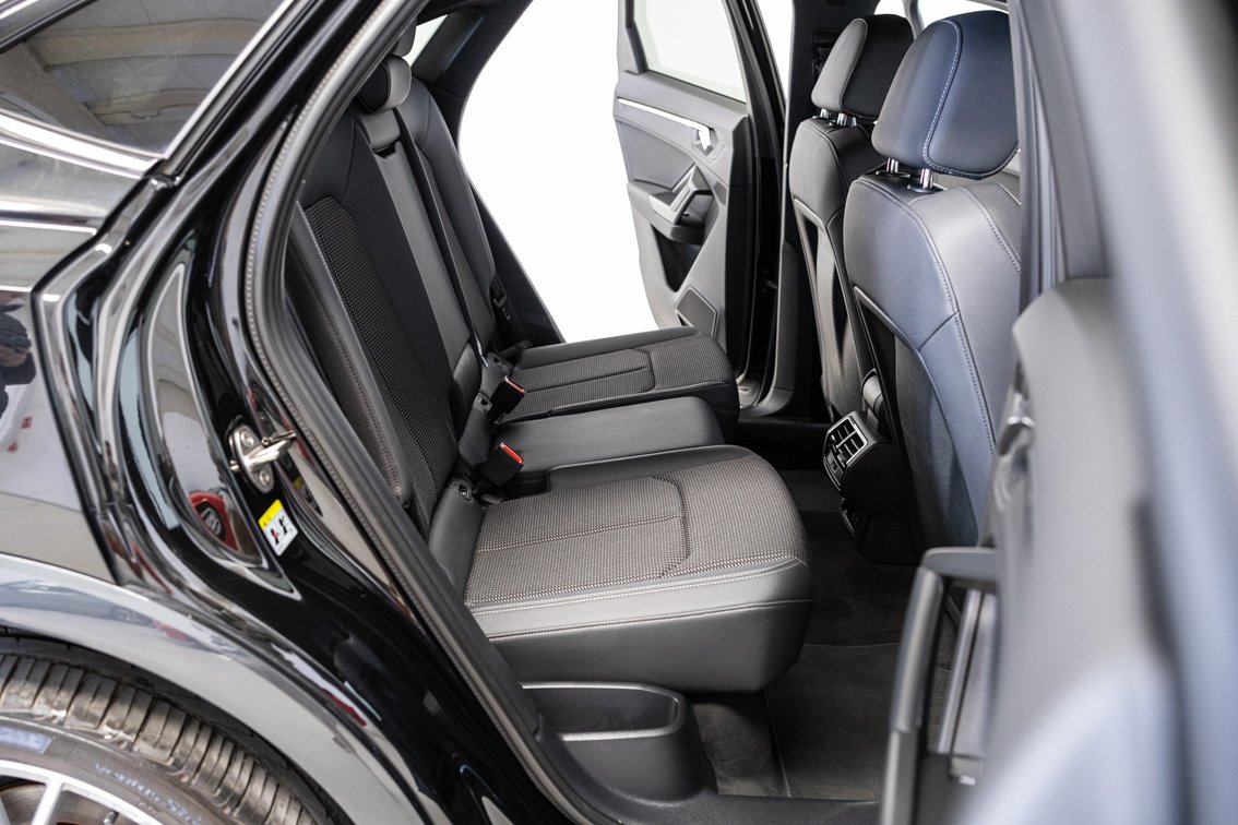 AUDI Q3 SPORTBACK BLACK LINE 35 TDI 150 CV