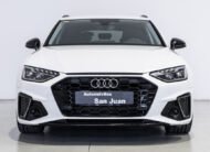AUDI A4 Avant BLACK LINE 35 TDI S TRONIC 163 CV