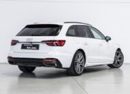 AUDI A4 Avant BLACK LINE 35 TDI S TRONIC 163 CV