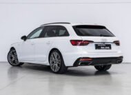 AUDI A4 Avant BLACK LINE 35 TDI S TRONIC 163 CV