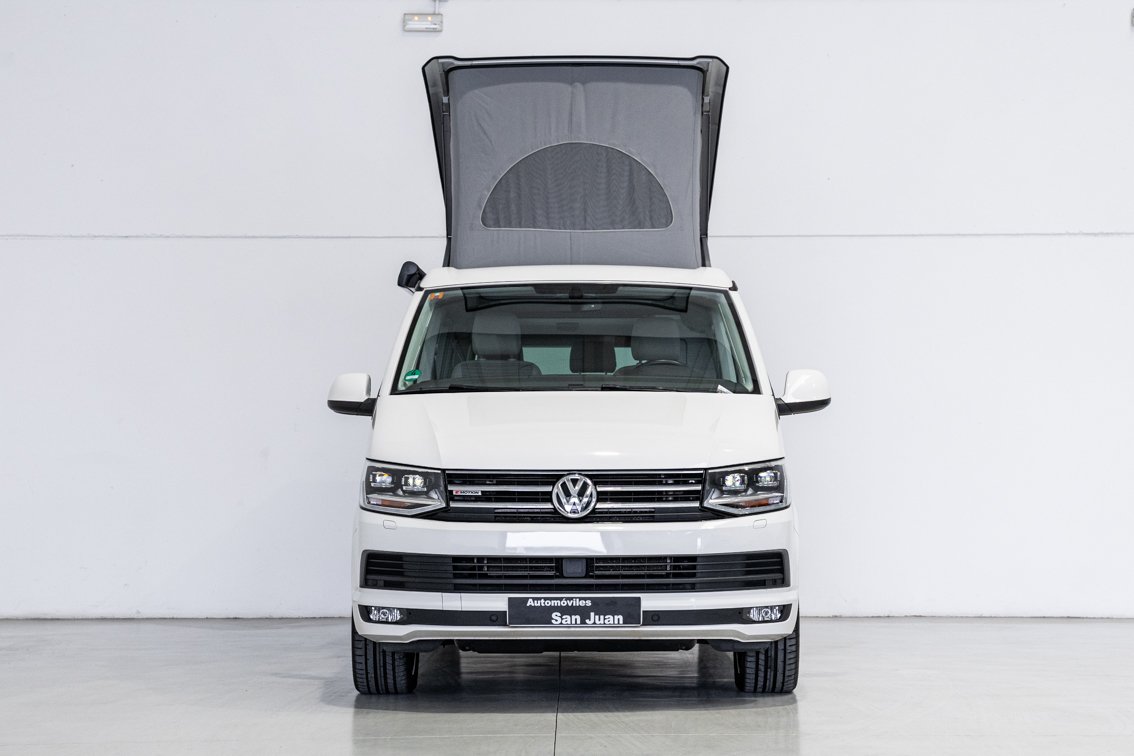 VOLKSWAGEN CALIFORNIA OCEAN 2.0 TDI DSG 4MOTION 150 CV