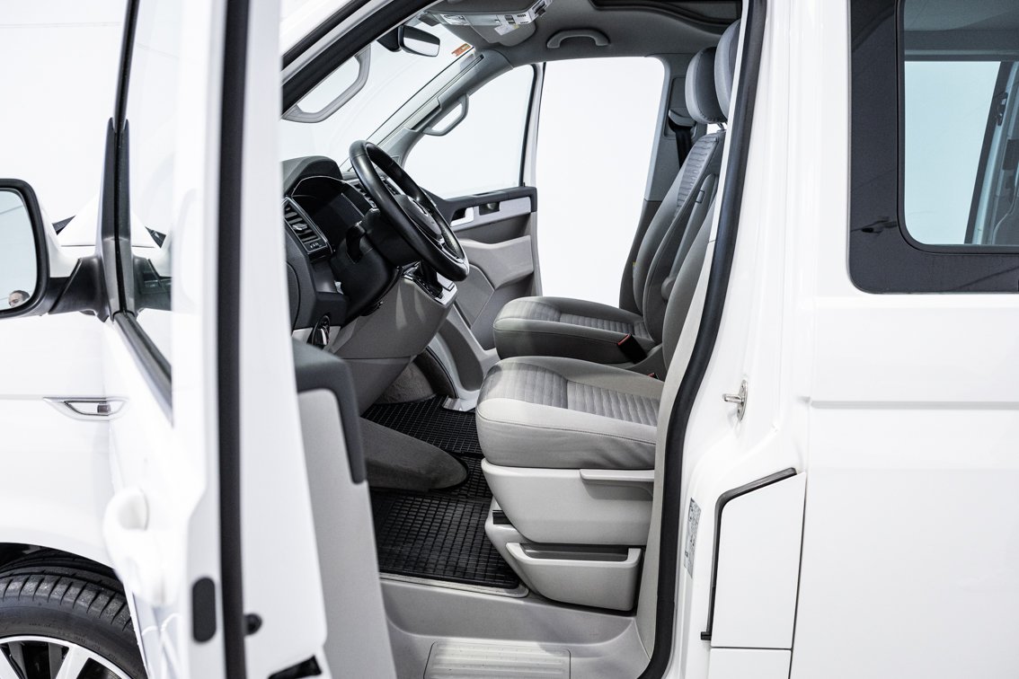 VOLKSWAGEN CALIFORNIA OCEAN 2.0 TDI DSG 4MOTION 150 CV