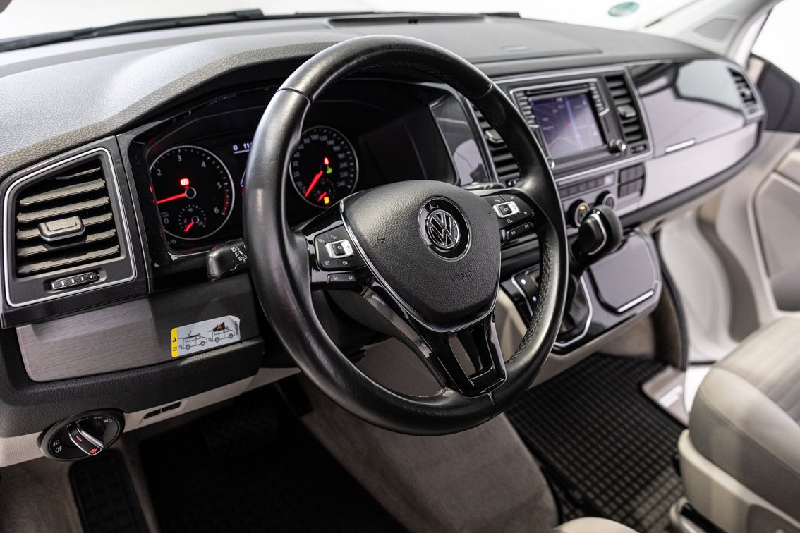 VOLKSWAGEN CALIFORNIA OCEAN 2.0 TDI DSG 4MOTION 150 CV