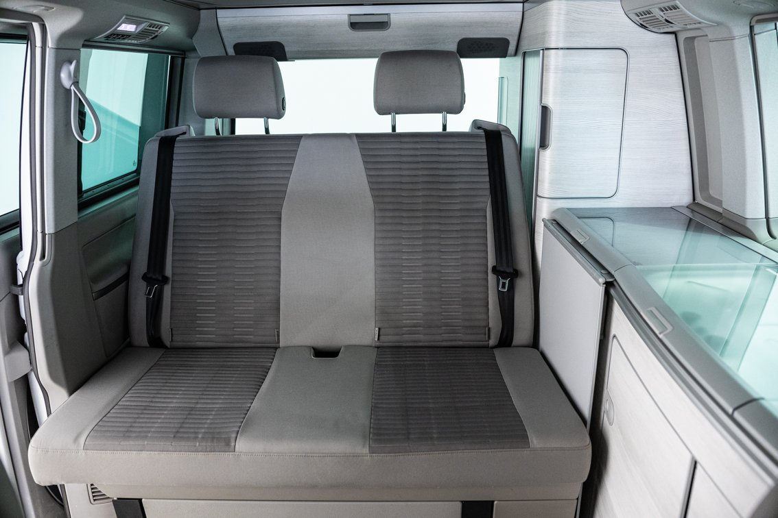 VOLKSWAGEN CALIFORNIA OCEAN 2.0 TDI DSG 4MOTION 150 CV