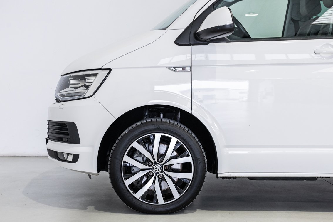 VOLKSWAGEN CALIFORNIA OCEAN 2.0 TDI DSG 4MOTION 150 CV