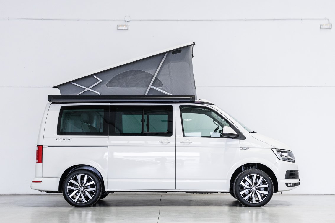 VOLKSWAGEN CALIFORNIA OCEAN 2.0 TDI DSG 4MOTION 150 CV