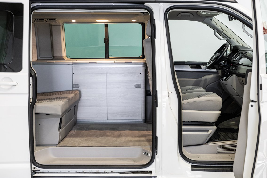 VOLKSWAGEN CALIFORNIA OCEAN 2.0 TDI DSG 4MOTION 150 CV